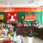 Bảo đảm tuyệt đối an toàn cháy, nổ tại sự kiện đại lễ kỷ niệm 50 năm