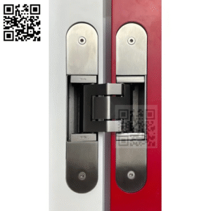 Bản lề cửa chống cháy GD100 – Chuẩn EN1935,chịu lực 120Kg, vận hành 200.000 chu kỳ