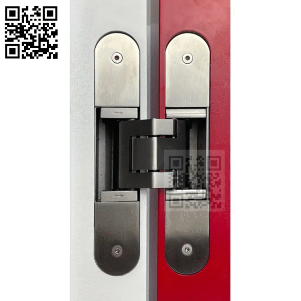Bản lề cửa chống cháy GD100 – Chuẩn EN1935,chịu lực 120Kg, vận hành 200.000 chu kỳ