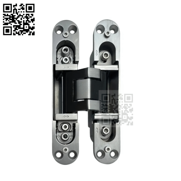 Bản lề cửa chống cháy GD100 – Chuẩn EN1935,chịu lực 120Kg, vận hành 200.000 chu kỳ - Ảnh 4