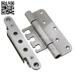 Bản lề cửa chống cháy bằng thép không gỉ Bản lề chịu lực nặng