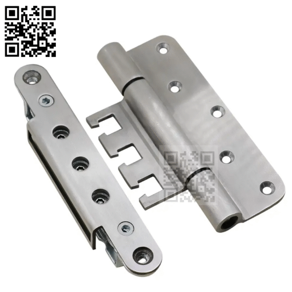 Bản lề cửa chống cháy bằng thép không gỉ Bản lề chịu lực nặng