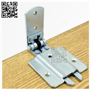 Bản lề lò xo đẩy tự đóng bằng thép cacbon cho cửa ẩn, cửa lối đi, cửa chống cháy, hàng rào