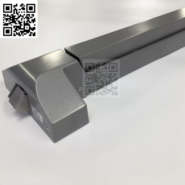 Khóa chống cháy thanh đẩy thoát hiểm UL Listed EC211P - Ảnh 2