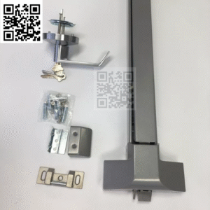 Khóa chống cháy thanh đẩy thoát hiểm UL Listed EC211P