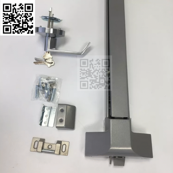 Khóa chống cháy thanh đẩy thoát hiểm UL Listed EC211P