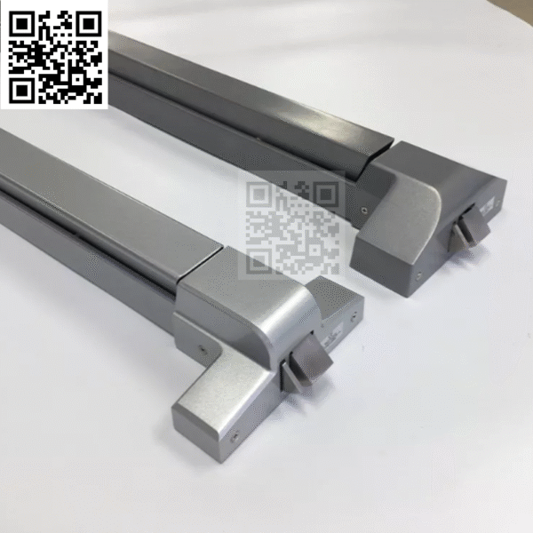Khóa chống cháy thanh đẩy thoát hiểm UL Listed EC211P - Ảnh 6