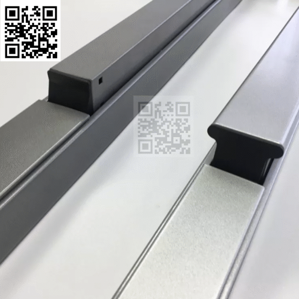 Khóa chống cháy thanh đẩy thoát hiểm UL Listed EC211P - Ảnh 7