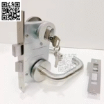 Khóa cửa chống cháy bằng inox 304 chống ăn mòn cao cấp