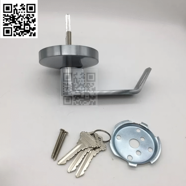 Khóa tay gạt cửa chống cháy UL – Model 017P - Ảnh 4