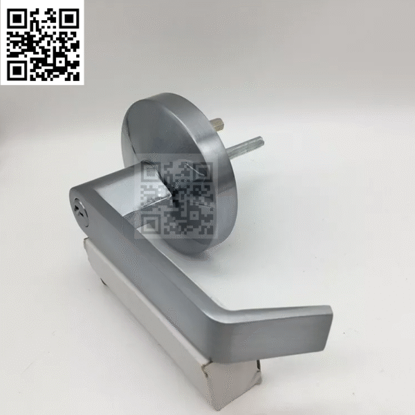 Khóa tay gạt cửa chống cháy UL – Model 017P