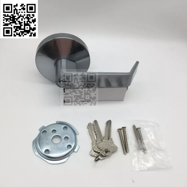 Khóa tay gạt cửa chống cháy UL – Model 017P - Ảnh 6