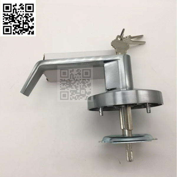 Khóa tay gạt cửa chống cháy UL – Model 017P - Ảnh 8