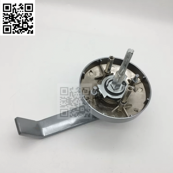 Khóa tay gạt cửa chống cháy UL – Model 017P - Ảnh 9