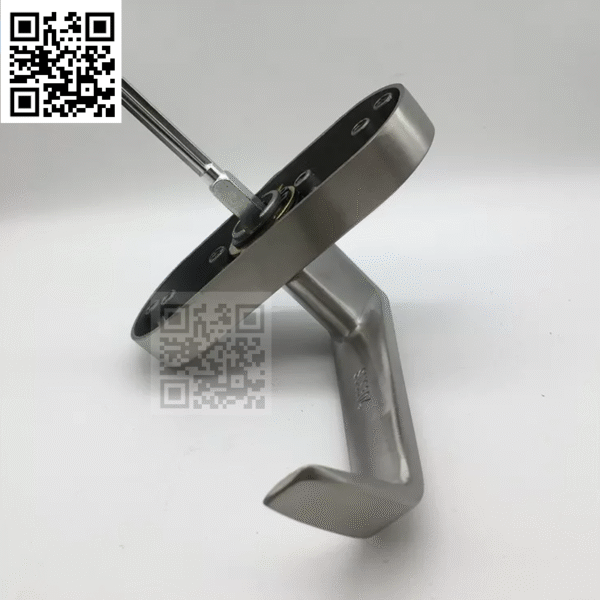 khóa tay gạt cửa kho chống cháy inox 304 – Model 018S - Ảnh 6
