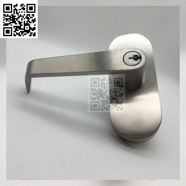 khóa tay gạt cửa kho chống cháy inox 304 – Model 018S - Ảnh 7