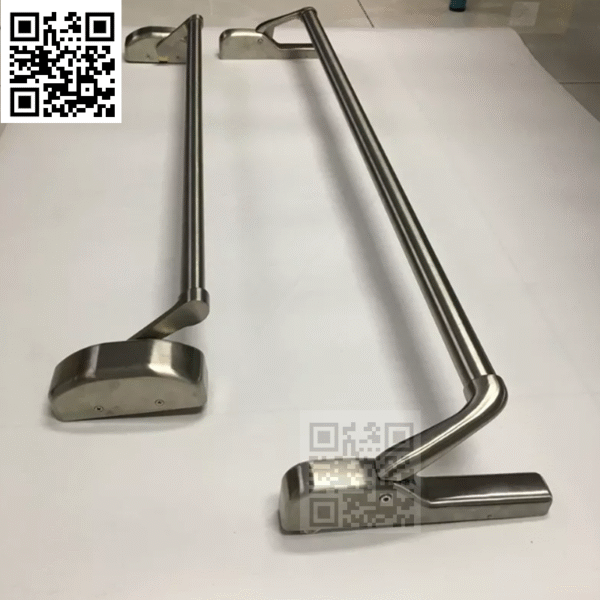 Thanh đẩy thoát hiểm cửa chống cháy inox cường lực – Model F505