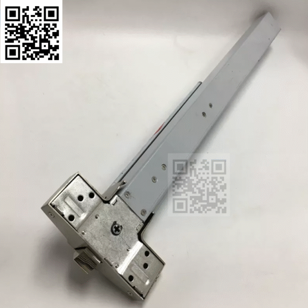 Thanh đẩy thoát hiểm EC650S – Giải pháp an toàn cho cửa thoát hiểm thương mại - Ảnh 6