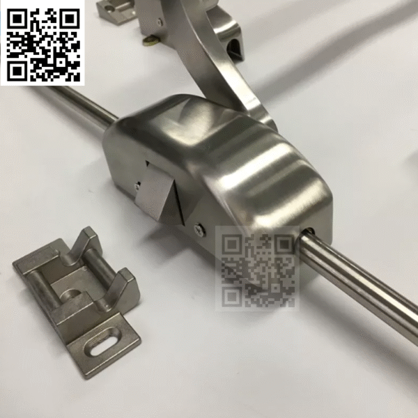 Thanh đẩy thoát hiểm inox cường lực Sentry Safety – Model 350S - Ảnh 3