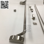 Thanh đẩy thoát hiểm inox cường lực Sentry Safety – Model 350S