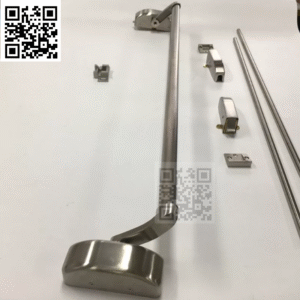 Thanh đẩy thoát hiểm inox cường lực Sentry Safety – Model 350S
