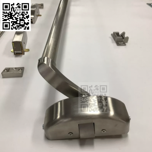 Thanh đẩy thoát hiểm inox cường lực Sentry Safety – Model 350S - Ảnh 6