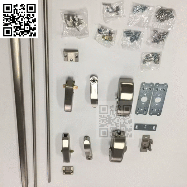 Thanh đẩy thoát hiểm inox cường lực Sentry Safety – Model 350S - Ảnh 7