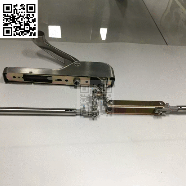Thanh thoát hiểm cửa kim loại cường lực giấu thanh – Model F366 - Ảnh 3