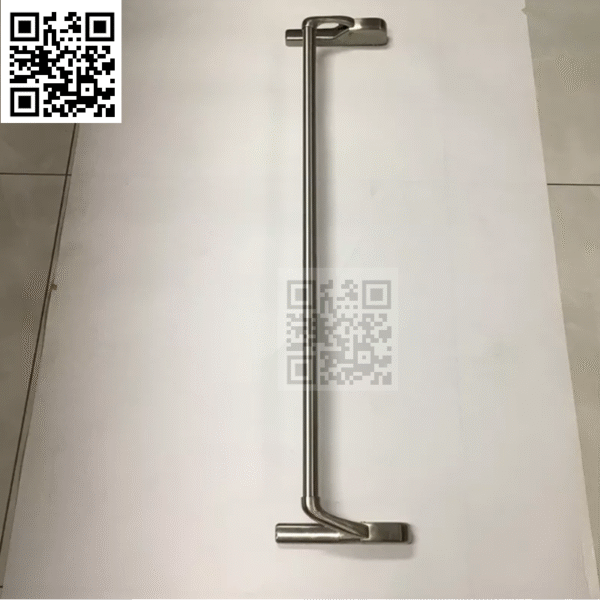 Thanh thoát hiểm cửa kim loại cường lực giấu thanh – Model F366 - Ảnh 7