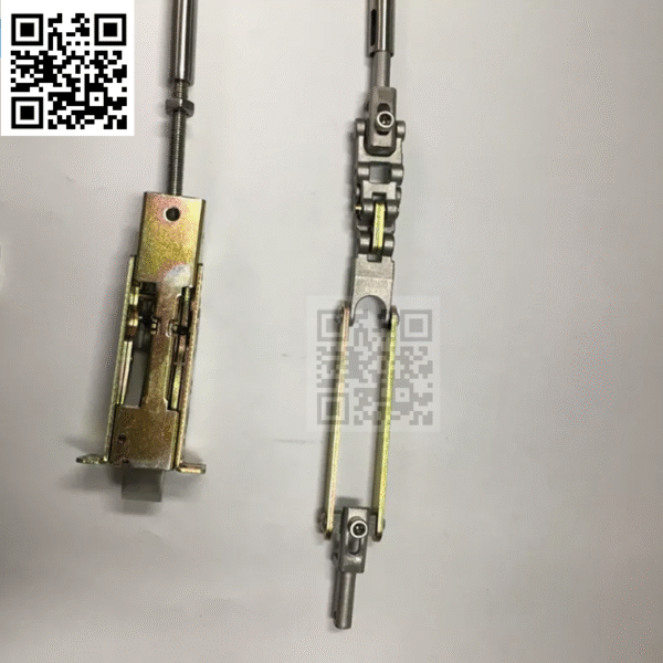 Thanh thoát hiểm cửa kim loại cường lực giấu thanh – Model F366 - Ảnh 9