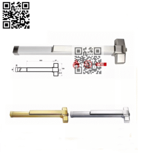 Thanh thoát hiểm gắn nổi thanh truyền dọc HMTSTG-4