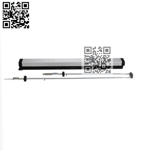 Thanh thoát hiểm thanh truyền dọc inox – Model HMTSTG-2 - Ảnh 2