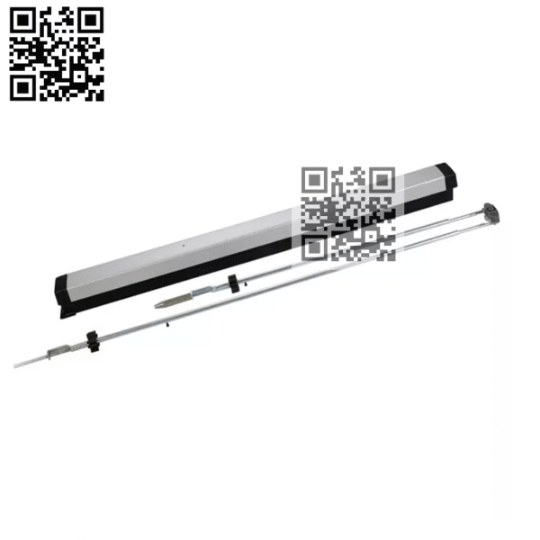 Thanh thoát hiểm thanh truyền dọc inox – Model HMTSTG-2 - Ảnh 3