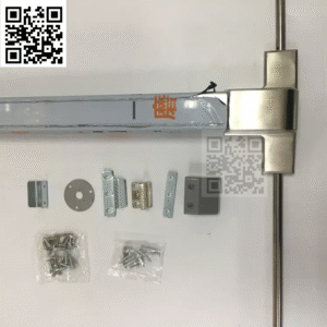 Thanh đẩy thoát hiểm chống cháy dạng âm dọc – EC1510S