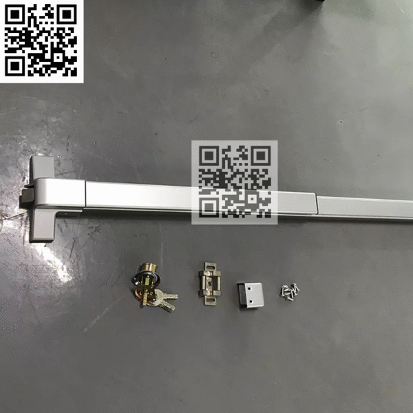 Thanh thoát hiểm EC926 – Giải pháp an toàn cho cửa thép khóa chống cháy - Ảnh 2