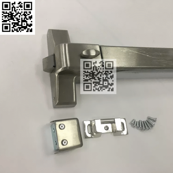 Thanh thoát hiểm EC926 – Giải pháp an toàn cho cửa thép khóa chống cháy - Ảnh 6