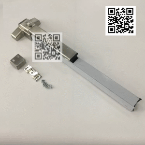 Thanh đẩy thoát hiểm EC927 – Cho cửa khóa chống cháy chuyên dụng