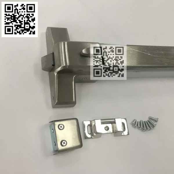 Thanh đẩy thoát hiểm EC927 – Cho cửa khóa chống cháy chuyên dụng - Ảnh 3