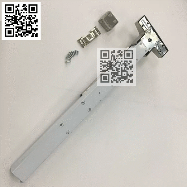 Thanh đẩy thoát hiểm EC927 – Cho cửa khóa chống cháy chuyên dụng - Ảnh 4