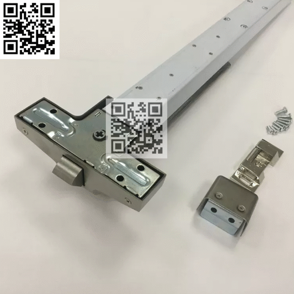 Thanh đẩy thoát hiểm EC927 – Cho cửa khóa chống cháy chuyên dụng - Ảnh 6