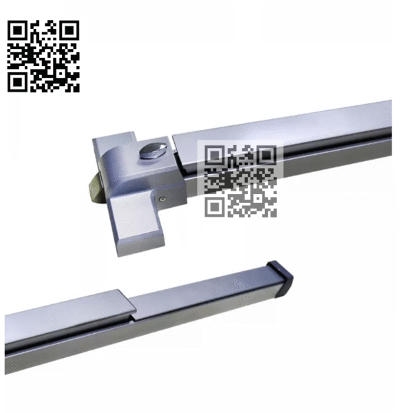 Thanh đẩy thoát hiểm cửa thương mại tích hợp báo động – Model HMTSTG-6 - Ảnh 2