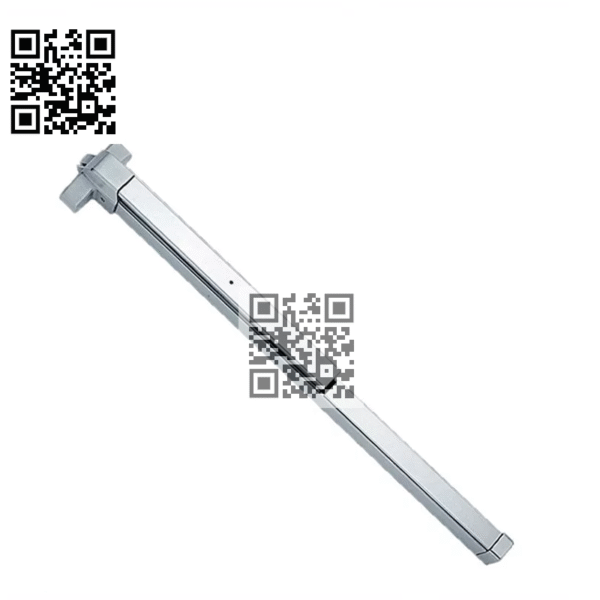 Thanh đẩy thoát hiểm cửa thương mại tích hợp báo động – Model HMTSTG-6 - Ảnh 4