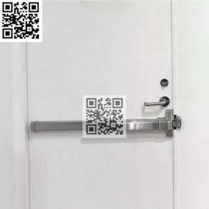 Thanh thoát hiểm thanh truyền dọc âm Model HMTSTG-1