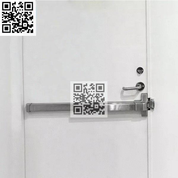 Thanh thoát hiểm thanh truyền dọc âm Model HMTSTG-1