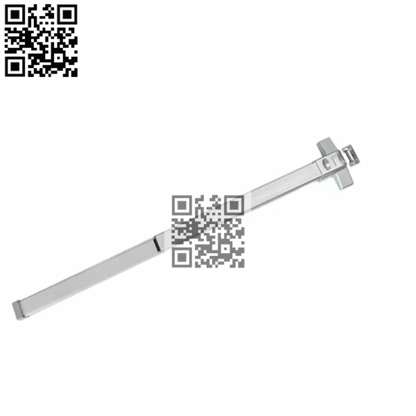 Thanh thoát hiểm thanh truyền dọc âm Model HMTSTG-1 - Ảnh 3