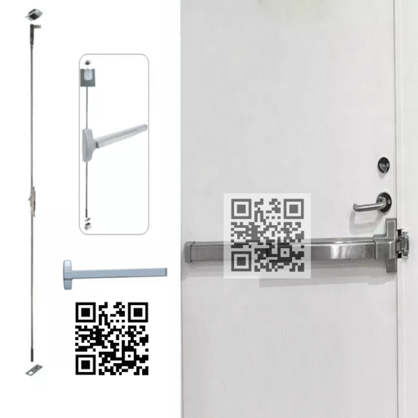 Thanh thoát hiểm thanh truyền dọc âm Model HMTSTG-1 - Ảnh 5