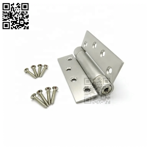 Bản lề lò xo cửa chống cháy đóng mềm tự động có thể điều chỉnh - Ảnh 3
