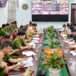 Quán triệt, triển khai Luật Phòng cháy, chữa cháy và cứu nạn, cứu hộ