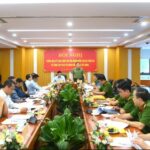 Kiểm tra công tác phòng cháy, chữa cháy và cứu nạn, cứu hộ tại Bộ Xây dựng