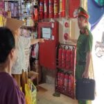 Quận Hà Đông:Tăng cường công tác phòng cháy, Chữa cháy tại chợ Hà Đông